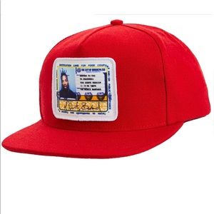Supreme ODB Snap Back Hat
